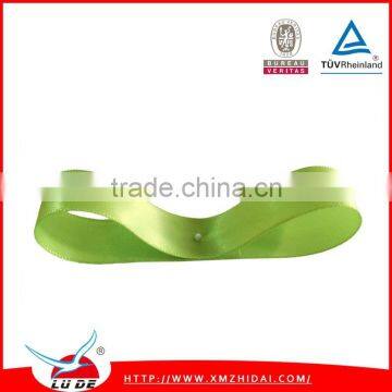 Wholesale High Quality Woven Polyester Satin Ribbon For Packing