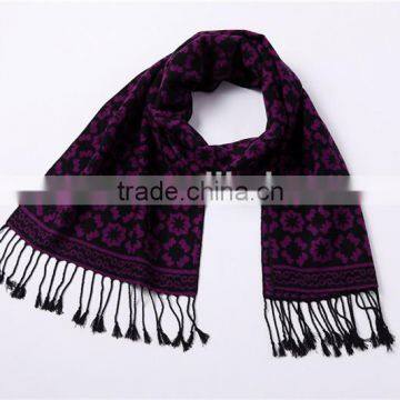 New Design Newest 2015 Viscose Lady Scarf D800-72 photo-2