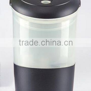 IONCARE Strong Mist CAR Ultrasonic Humidiifer W/Aroma Diffuser, USB Desktop Essential Oil Diffuser-GH2120 photo-5