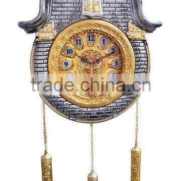 2014 NEW YINGZI CLOCK Religious Wall Clock photo-2