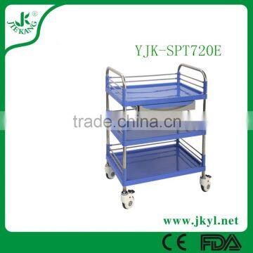 YJK-SPT720E Latest hot selling high quality medical record carts