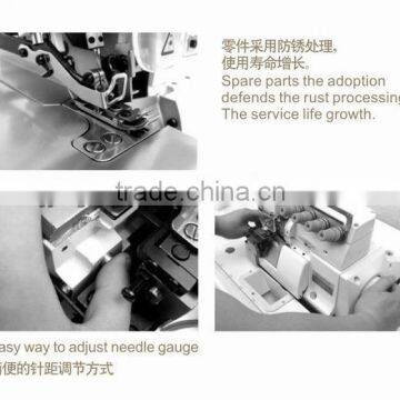 High Speed Overlock Sewing Machine JY700 photo-3