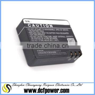 900mAh CS-RBS103MC Part No 103-004 3.7V Li-Polymer Battery Fit for Rollei Actioncam S50, S-50, S50 WiFi and Actioncam S-50 WIFI photo-3