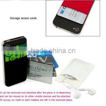 Meal Card Mobile Pocket for Students photo-3