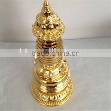 Saiyuki pagoda art for collection/casting plating gold metal craft