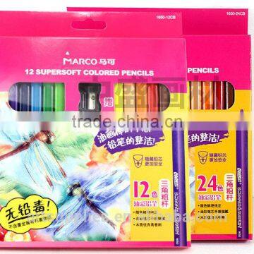 wholesale color lead pencil set