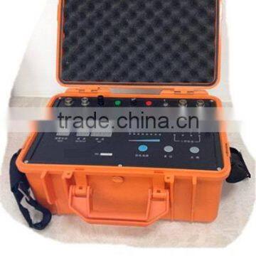 Portable Geophysical Logging Survey Equipment