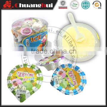 6.5gr Mini Cup Ice Cream Candy, CC Candy in Cup