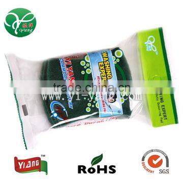 heavy-duty scouring pad