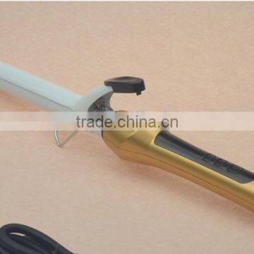 Professional LCD display hair curler hair curling iron salon machines