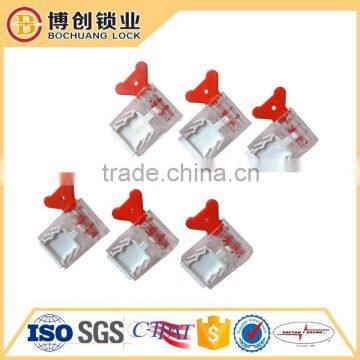 wire seal security mega twister meter seal