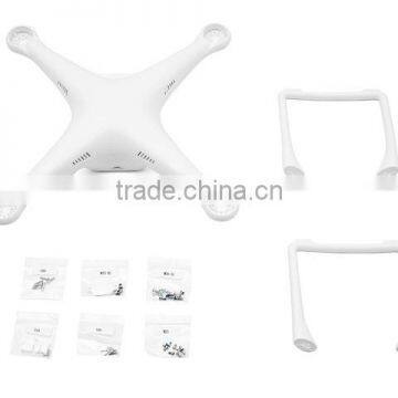 Original Body Shell Cover for DJI Phantom 3 Pro&Adv Quadcopter with Landing Gear