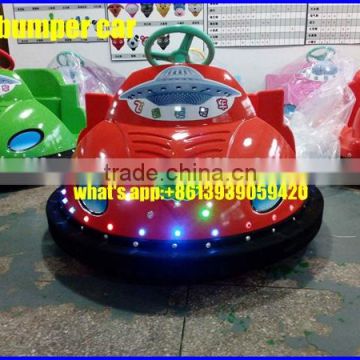 2016 New Adults&Children Amusement Park Playground Ufo Bumper Car For Sale