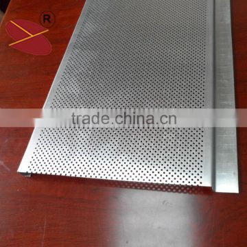 Building materials aluminum strip ceiling designs