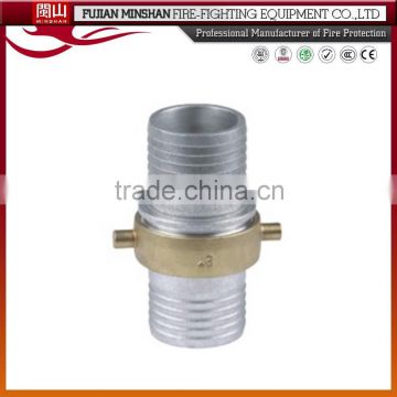 pvc coupling,aluminum coupling,tubing coupling made in China