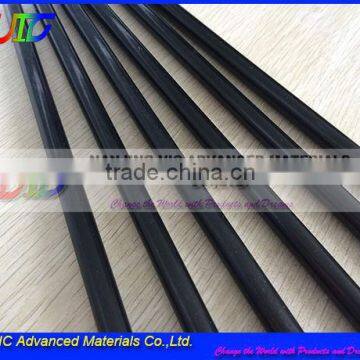 Supply economy carbon fiber rod for sporting goods,high quality carbon fiber rod for sporting goods