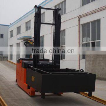 3.0 Ton 3M Counter Balance Powered Forklift Stacker 1000Kgs Capacity photo-5