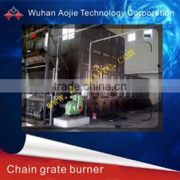 Chain Grate Coal Fired Boiler photo-4