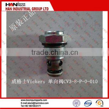 Vickers Non-returning valve CV3-8-P-0-010-Solenoid valve