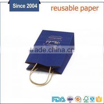 Recycled Gift Paper Bag,recycled Shopping Bags Wholesale photo-5