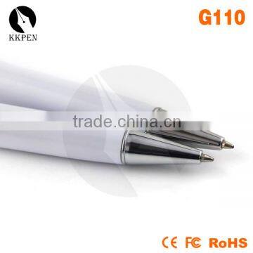 KKPEN Hot Selling Custom Floating Pens/customised Promotional Pens/white Pens With Logo photo-5