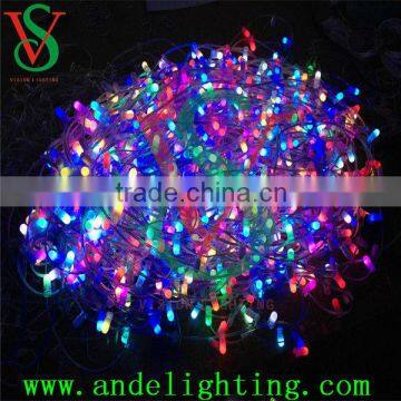 led window light Christmas Decoration belt light garden decorations