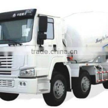 Hongda Concrete Mixer Truck CE ISO CCC