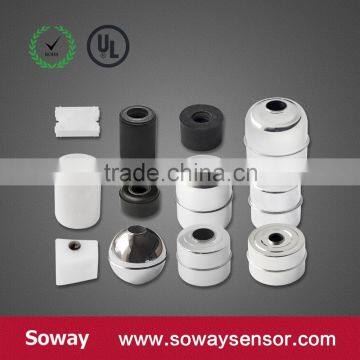 P.P/S.S/FBN levev sensor float ball