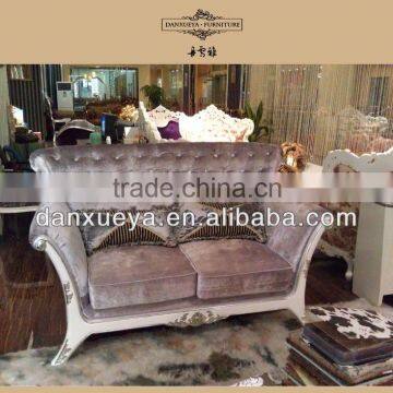 Cheap Factory Furniture Classic Fabric Sofa photo-5