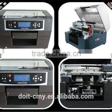 New arrival, DY230 A4 small eco solvent printer