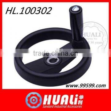 high quality aluminium wheel for machine