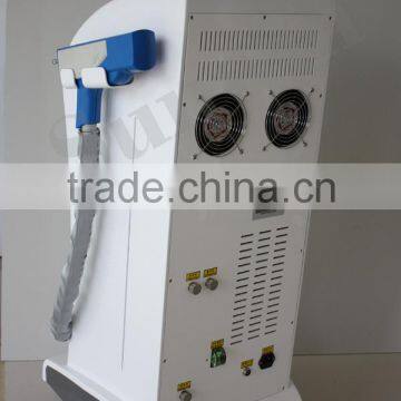 Mongolian Spots Removal Sales Promotion!ND YAG Tattoo Laser Beauty Machine (SW-69E) Q Switched Nd Yag Laser Tattoo Removal Machine photo-2