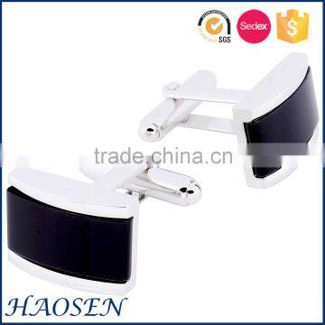 New Arrived Stone Wedding Day Cufflinks photo-1