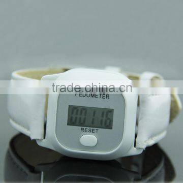 Hot Sales Single Function Wrist Pedometer for Promotion