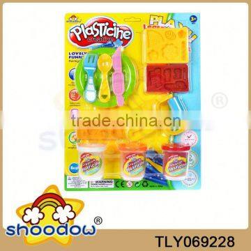 New Design Environmental Modeling Clay Dough Play Set photo-2