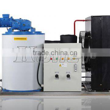 3 Tons Flake Ice Machine For Fishery Industry