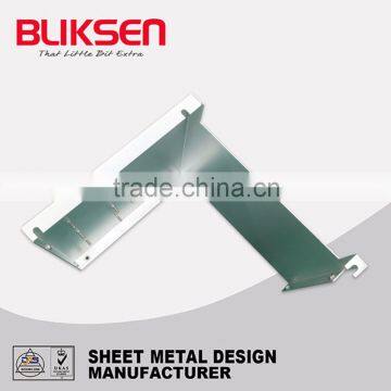 High Quality CNC Machining Anodized OEM Aluminum Parts photo-4