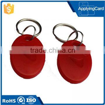 High quality personalized ABS plastic Rfid Keyfobs from China leading manufacture