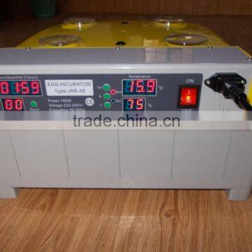 Hottest Selling Mini Quail Egg Incubator Hatching for Sale photo-4