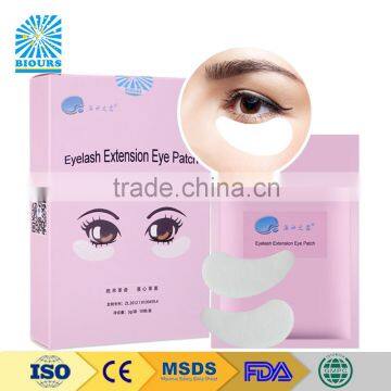 China Supplier Hydrogel Collagen Eye Patches Manufactures ISO Certification