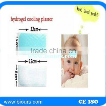 fever cooling gel recommended by doctors
