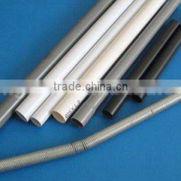 Electric conduit pvc pipes 80x1.60mm