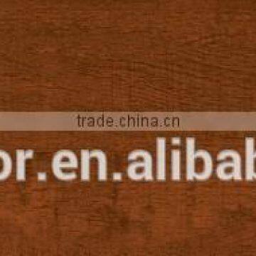 Glazed Porcelain Wooden Brown Color Floor Tiles150x800mm photo-2