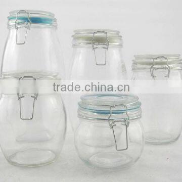 Airtight Glass Food Storage Containers photo-4