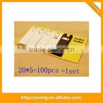 Onzing New Customized Magnetic Sticky Notes photo-3