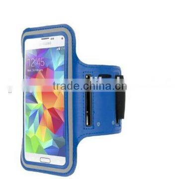 Sale New Sports Running Armband Case Workout Armband Pounch For For Samsung S5 Cell Mobile Phone Arm Bag Band Case for Samsung photo-2