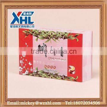 pp Flow Material Well-known Tea Packaging Box for Tea photo-4