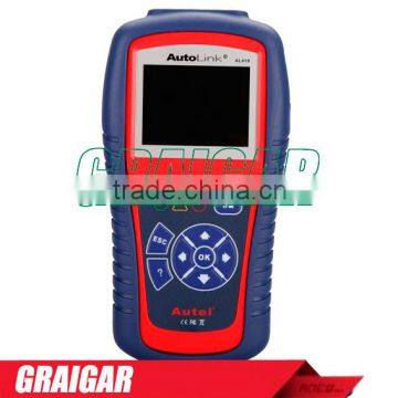 2015 New Arrival100% Original Autel AutoLink AL419 OBD II and CAN Scan Tool in Graigar shop