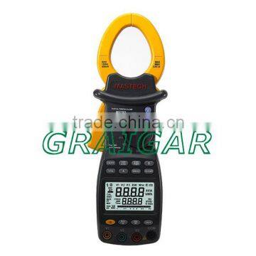 MASTECH MS2203 3-phase Digital Power Clamp Meter With RS232 cable