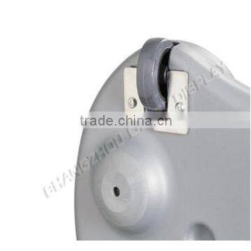 Flexible PVC Board Double Side Snap Frame Poster Stand